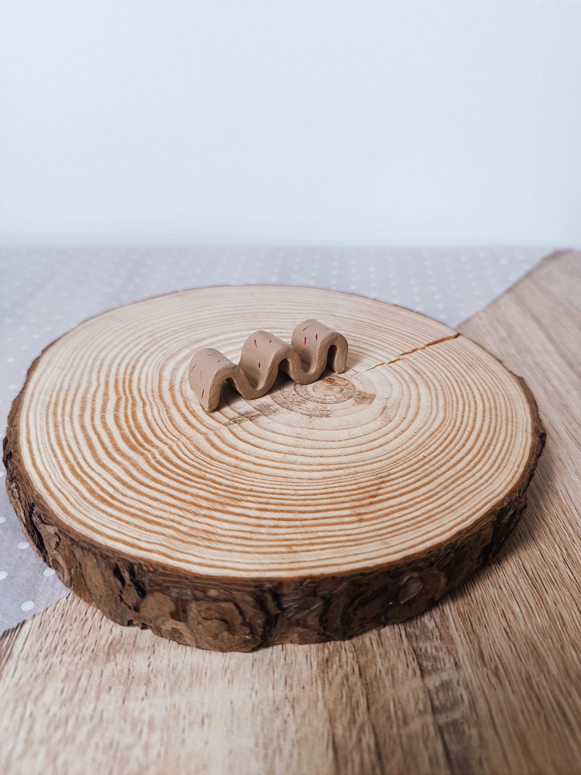 Apoya pinceles ondas - 2
